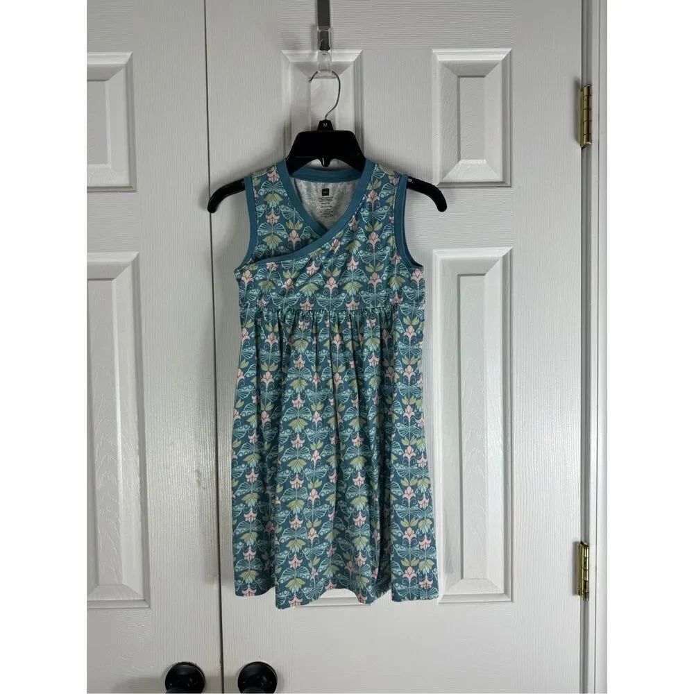 Tea Collection Girls Dress Size 7
